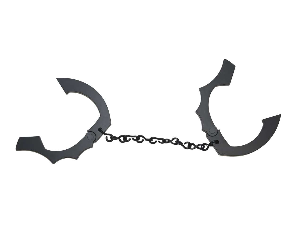 BATMAN 1966 TV BAT CUFFS REPLICA