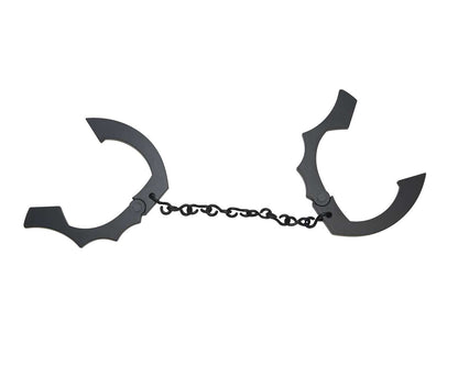 BATMAN 1966 TV BAT CUFFS REPLICA