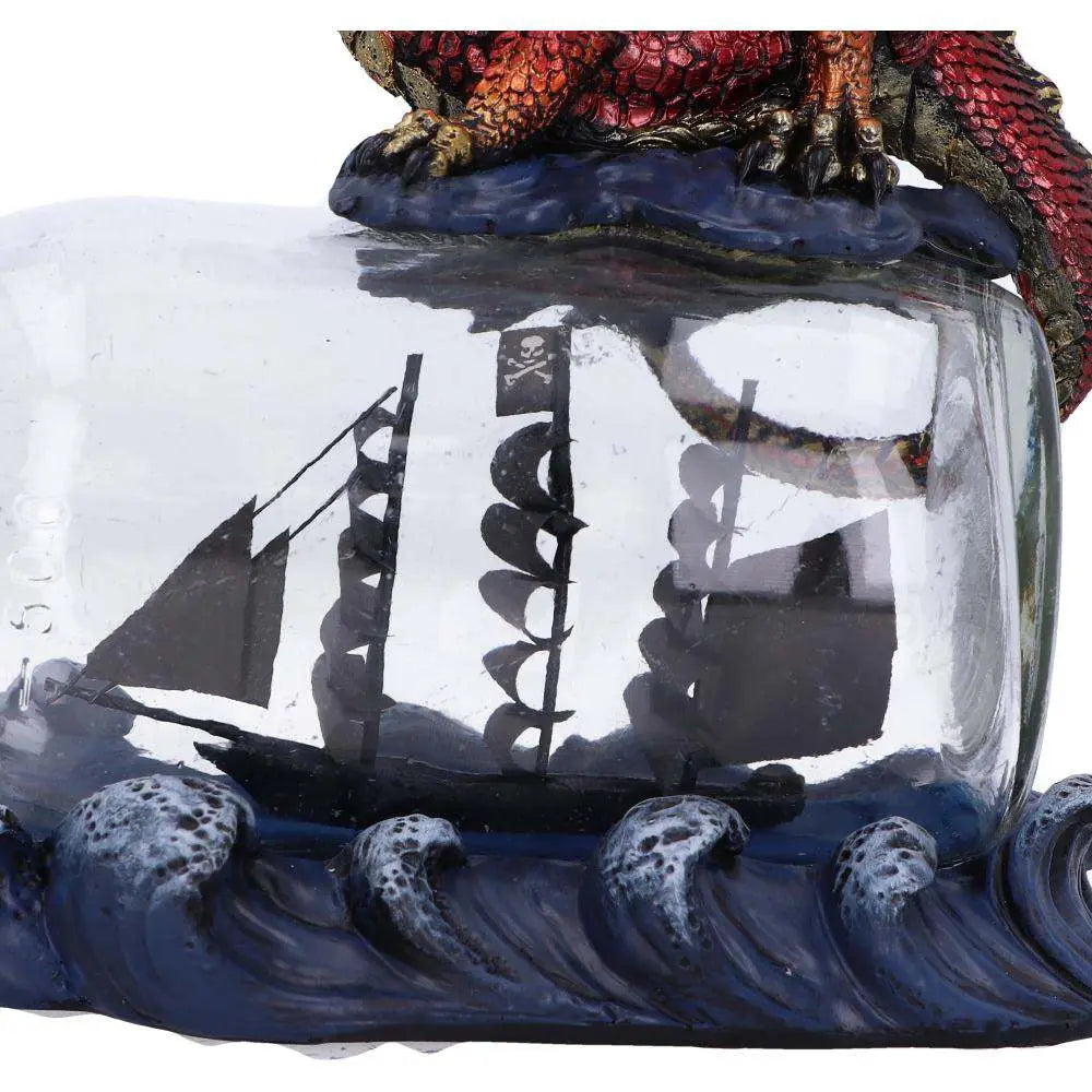 THE VOYAGE DRAGON FIGURINE