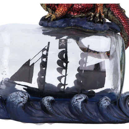 THE VOYAGE DRAGON FIGURINE