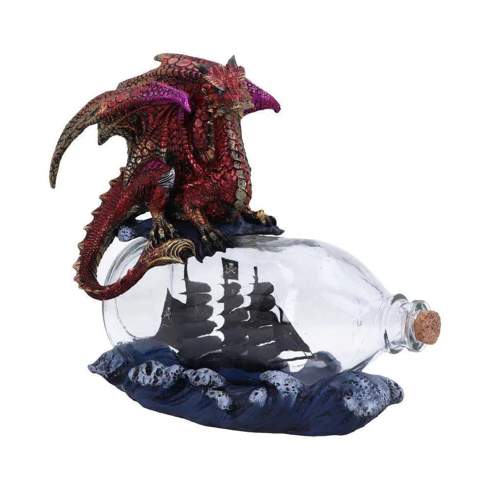THE VOYAGE DRAGON FIGURINE