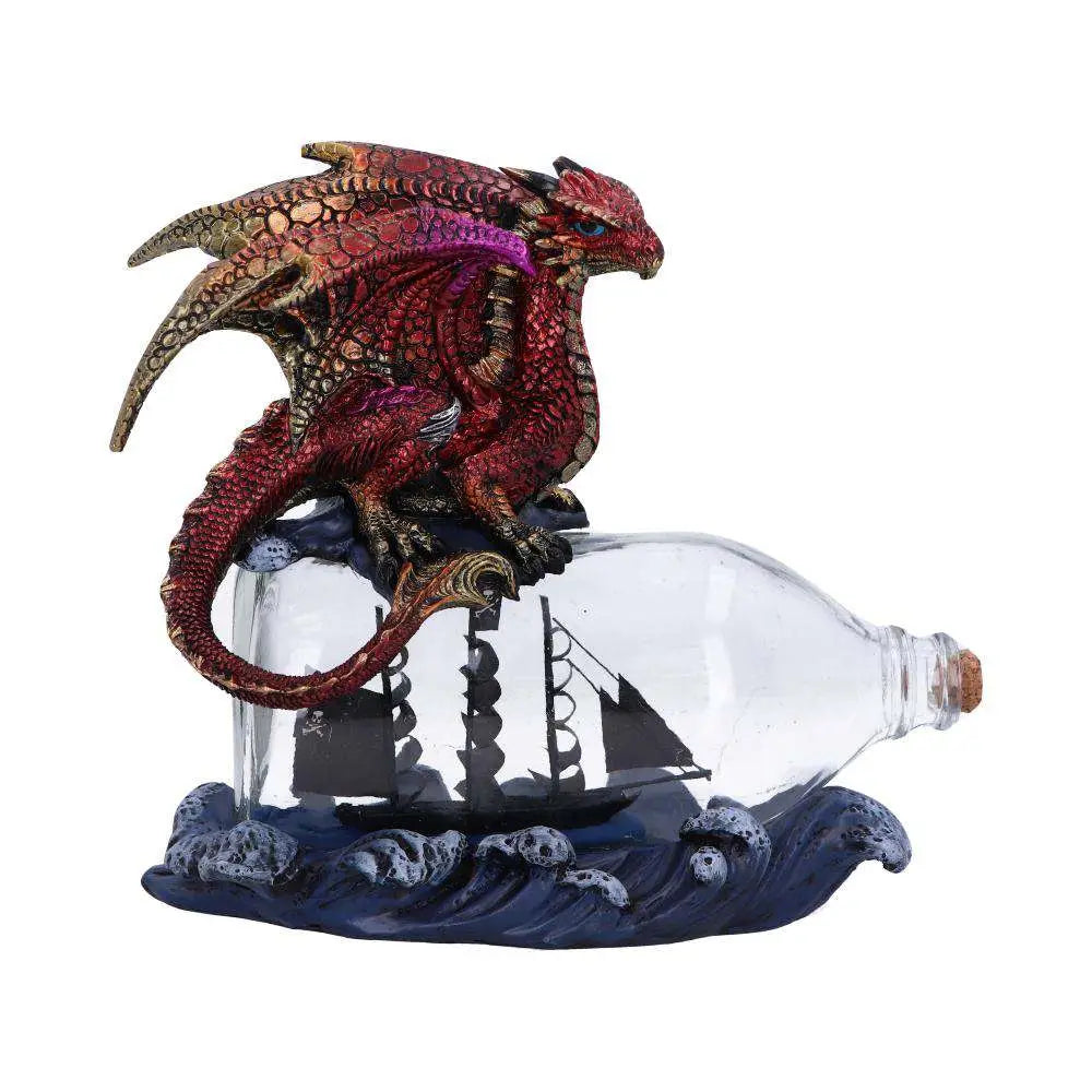 THE VOYAGE DRAGON FIGURINE