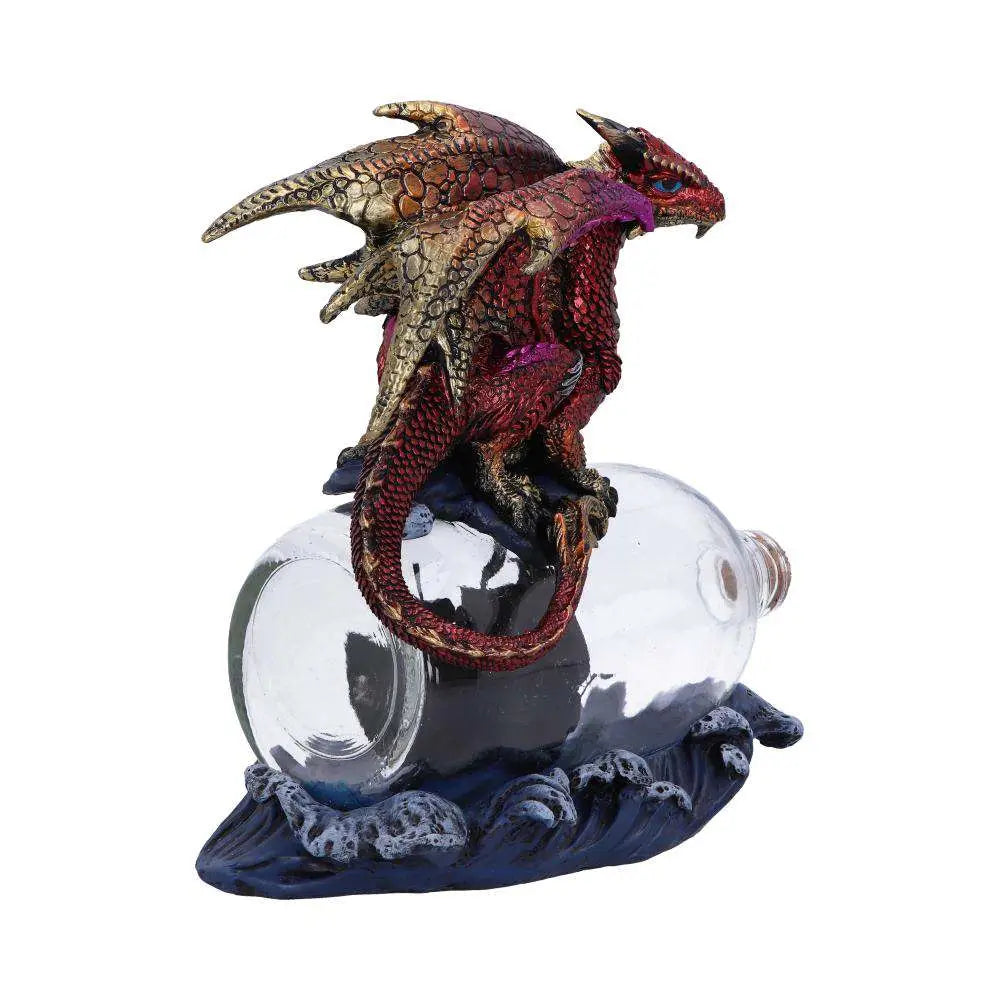 THE VOYAGE DRAGON FIGURINE