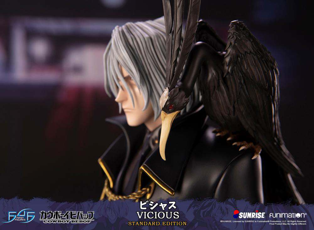 COWBOY BEBOP VICIOUS STATUE