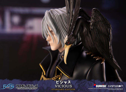 COWBOY BEBOP VICIOUS STATUE