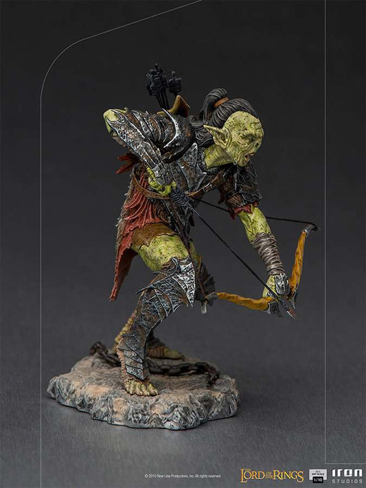 LOTR ARCHER ORC 1/10 ART STATUE