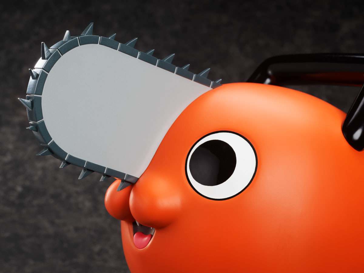 CHAINSAW MAN POCHITA 1/1 SOFT VINYL FIG