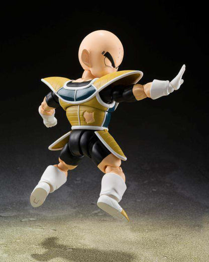 DRAGON BALL Z KRILLIN BATTLE SHF
