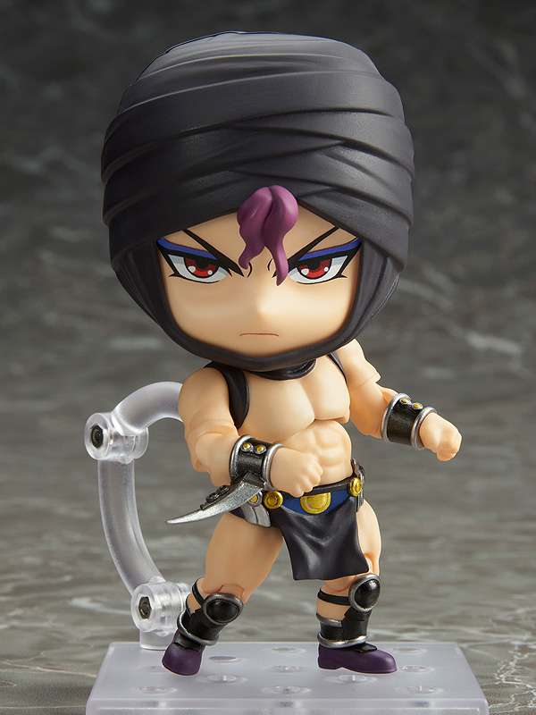 JOJO BIZARRE ADVENTURE KARS NENDOROID