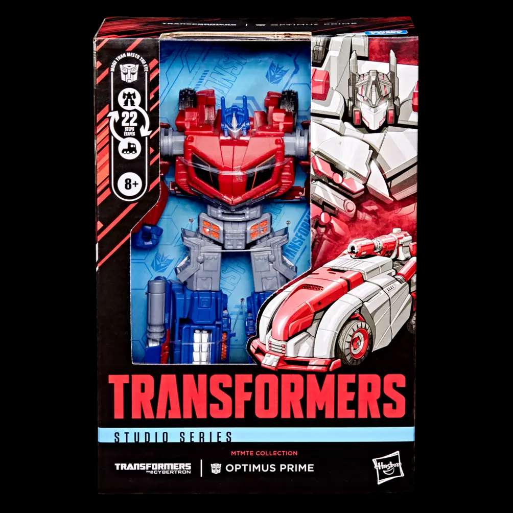 TRANSFORMERS SS WFC OPTIMUS PRIME AF