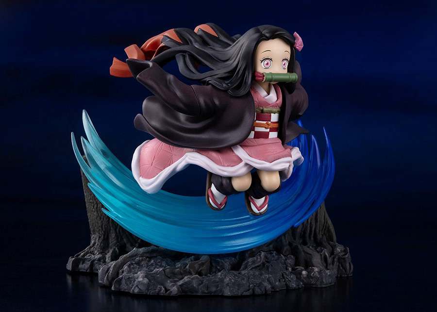 DEMON SLAYER ZERO NEZUKO KAMADO FIGURE