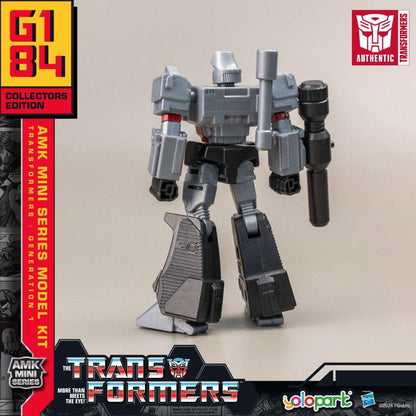 TRANFORMERS GENRAT ONE MEGATRON MINI MK MODEL KIT YOLOPARK