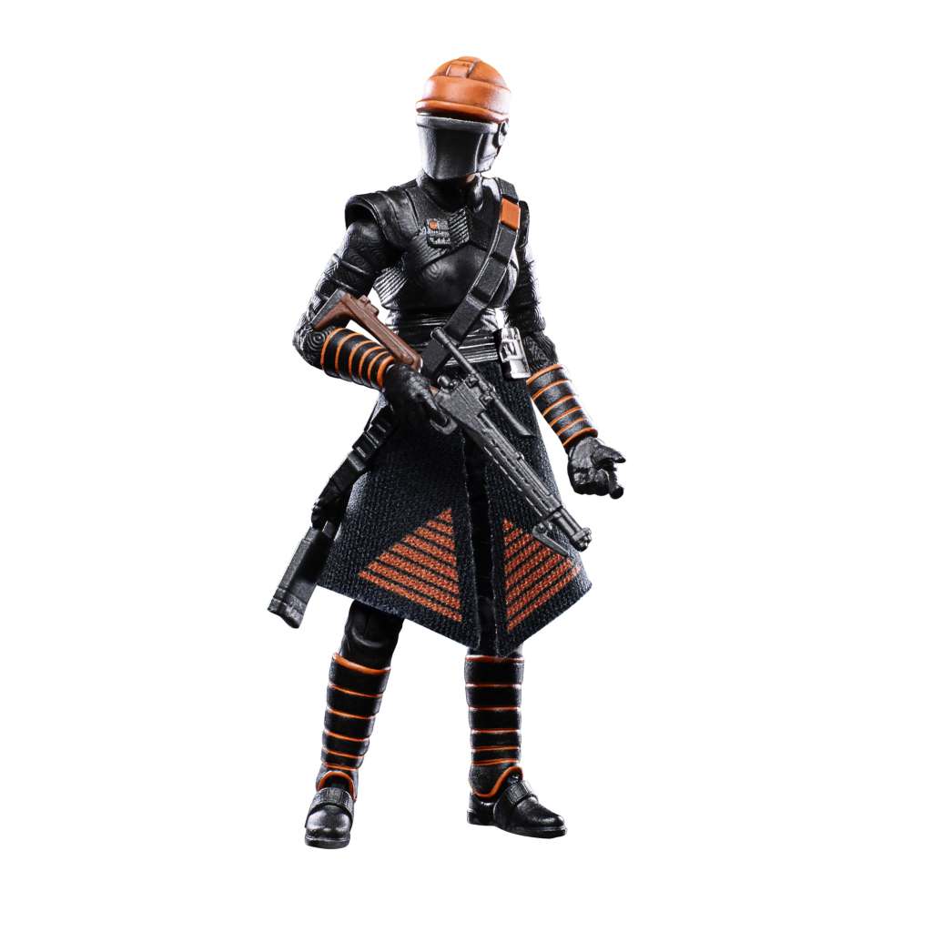 STAR WARS: THE BOOK OF BOBA FETT VINTAGE COLLECTION ACTION FIGURA 2022 FENNEC SHAND 10 CM HASBRO