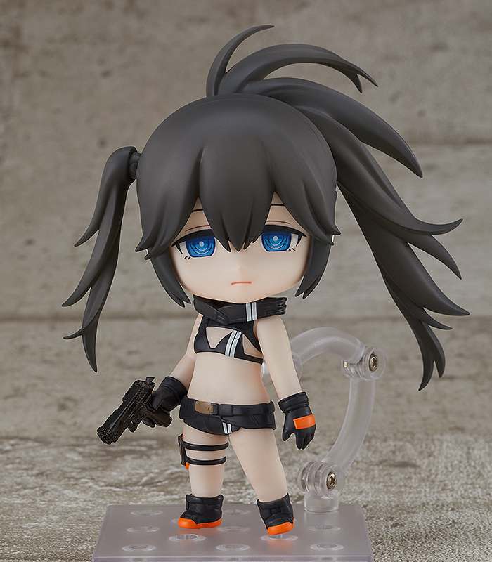 BLACK ROCK SH DOWNFALL EMPRESS NENDOROID
