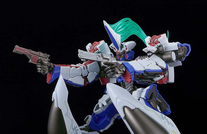 DEUS MACHINA DEMONBANE MODEROID MK