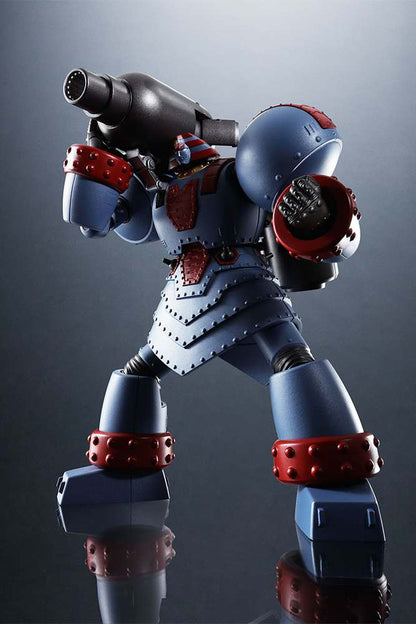 SRC GIANT ROBO ANIMATION VER ACTION FIGURE 15 CM BANDAI