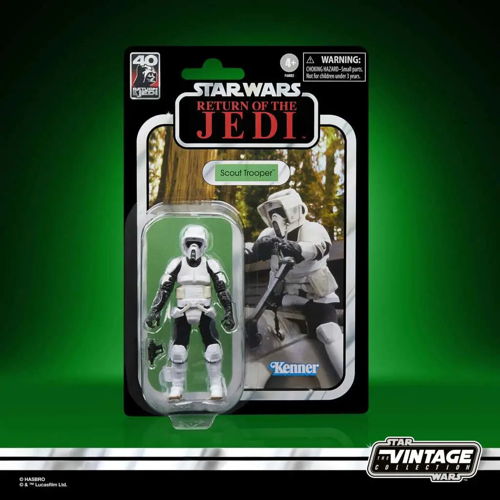 SW VINTAGE ROJ SPEEDER BIKE AF