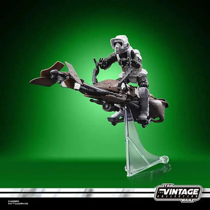 SW VINTAGE ROJ SPEEDER BIKE AF