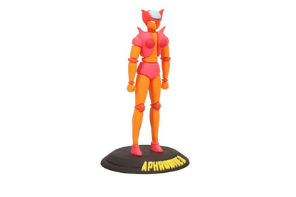 MAZINGER Z AFRODITA MINI RUBBER FIGURE