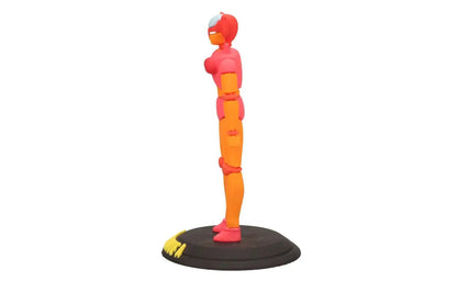 MAZINGER Z AFRODITA MINI RUBBER FIGURE