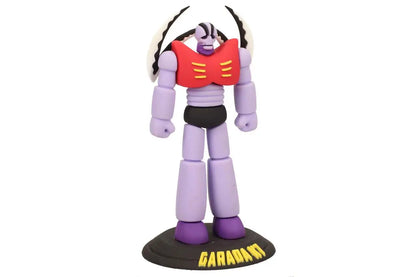 MAZINGER Z GARADA K7 MINI RUBBER FIGURE