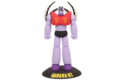MAZINGER Z GARADA K7 MINI RUBBER FIGURE