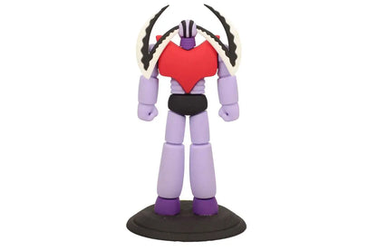 MAZINGER Z GARADA K7 MINI RUBBER FIGURE