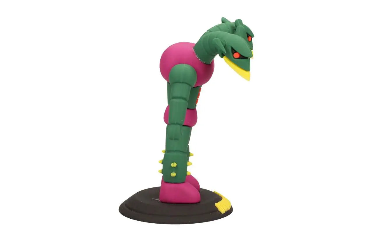 MAZINGER Z DOUBLAS M2 MINI RUBBER FIGURE