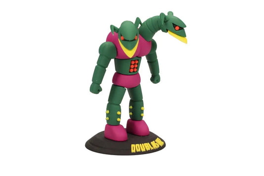 MAZINGER Z DOUBLAS M2 MINI RUBBER FIGURE