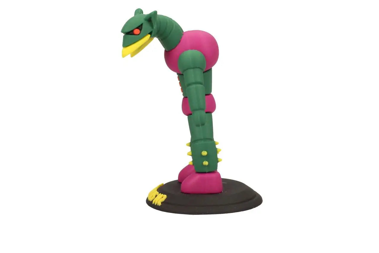 MAZINGER Z DOUBLAS M2 MINI RUBBER FIGURE