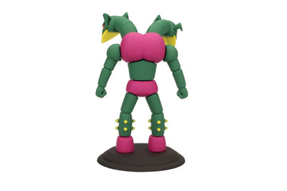 MAZINGER Z DOUBLAS M2 MINI RUBBER FIGURE