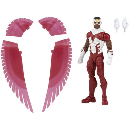 HASBRO FALCON - MARVEL LEGENDS VINTAGE AF ACTION FIGURE