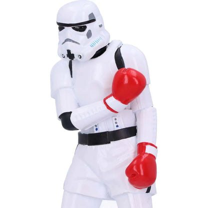 STORMTROOPER THE GREATEST BOXER FIGURINE
