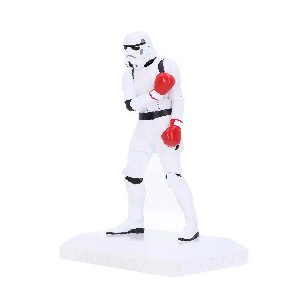 STORMTROOPER THE GREATEST BOXER FIGURINE