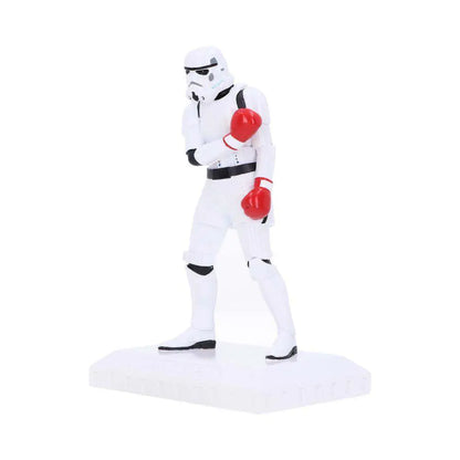 STORMTROOPER THE GREATEST BOXER FIGURINE