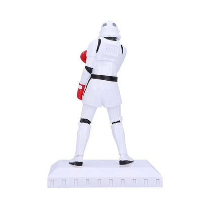 STORMTROOPER THE GREATEST BOXER FIGURINE
