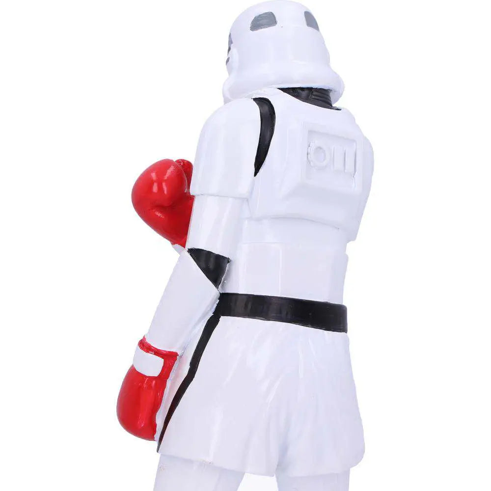 STORMTROOPER THE GREATEST BOXER FIGURINE