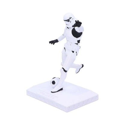STORMTROOPER BACK OF THE NET FOOTBALLER