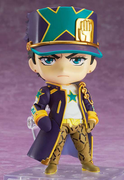 MEDICOS NENDOROID JOJO BIZ ADV STONEOCEAN JOTARO MINI FIGURA 10 cm