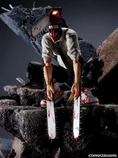 CHAINSAW MAN SHFIGUARTS