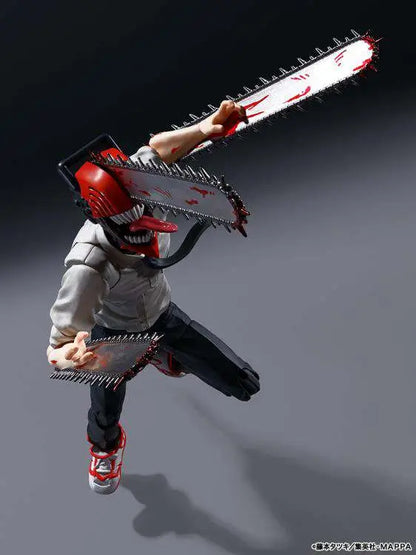 CHAINSAW MAN SHFIGUARTS