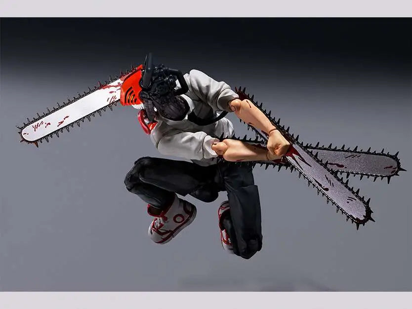 CHAINSAW MAN SHFIGUARTS