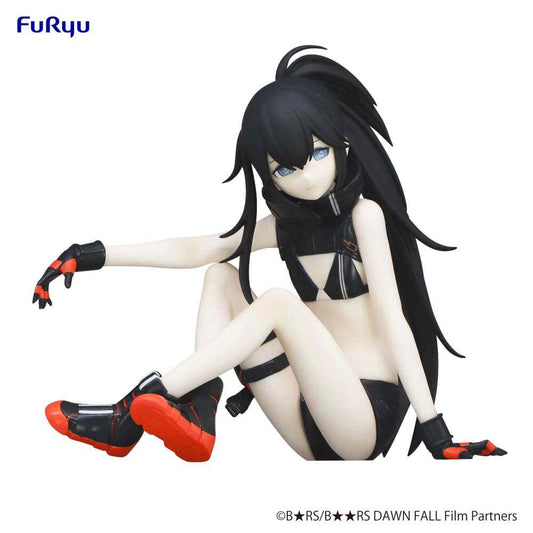BLACK ROCK SHOOTER NOODLE STOPPER FIG