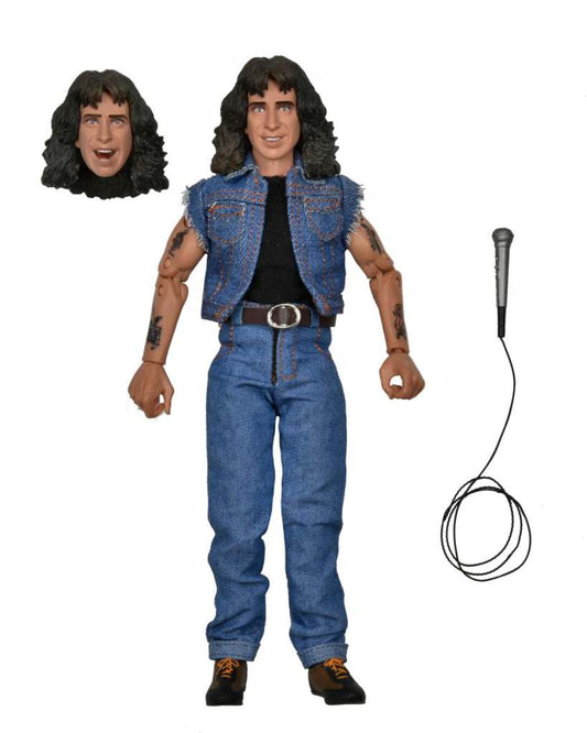 AC/DC BON SCOTT HIGHWAY TO HELL CLOTH AF