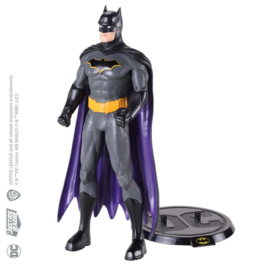 DC COMICS BATMAN BENDYFIG