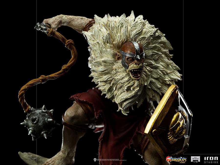 THUNDERCATS MONKIAN BDS ART SCALE 1/10