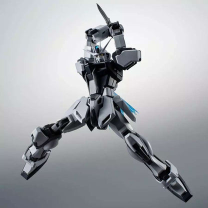 BANDAI - GUNDAM ROBOT SPIRITS <SIDE MS> GAT-X105 STRIKE DEACTIVE MODE VER. .N.I.M.E. ACTION FIGURE 14.5 cm