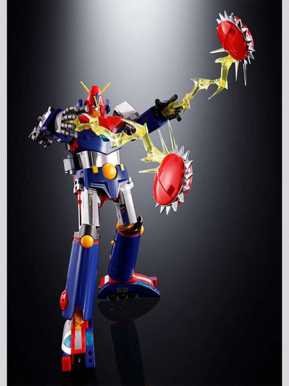 BANDAI GX-50SP COMBATTLER V CHOGOKIN 50TH AF ACTION FIGURE 25 cm