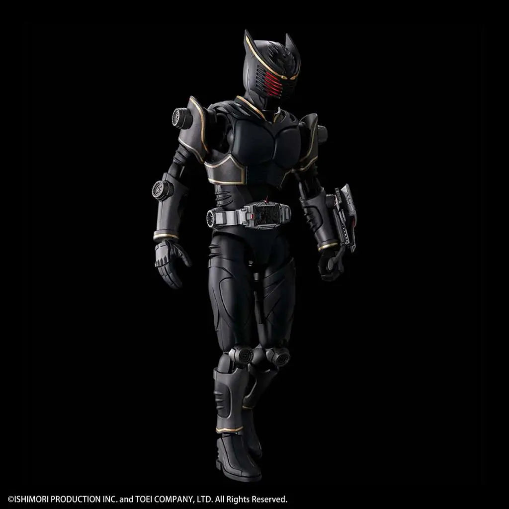 BANDAI RISE MASKED RIDER RYUGA MODEL KIT 13 cm