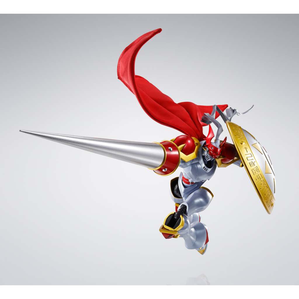 DIGIMON DUKEMON/GALLANTMON S.H.FIGUARTS